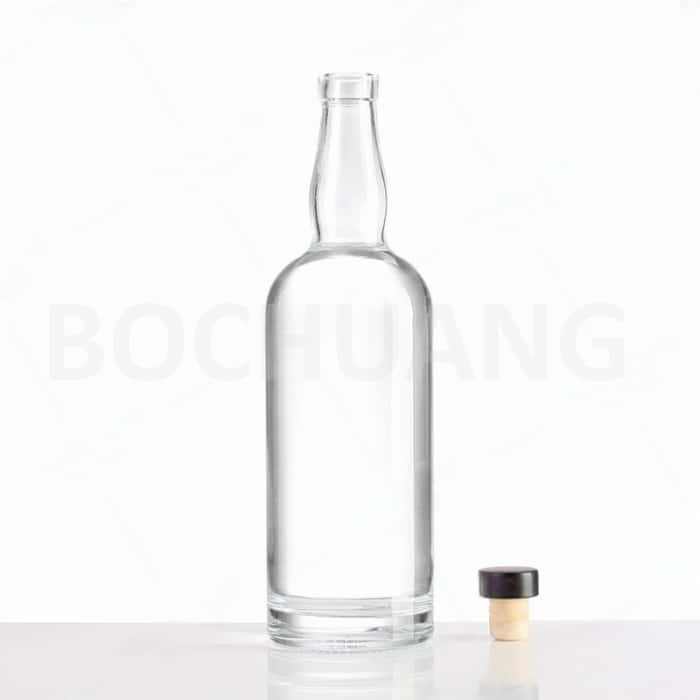 375 ml veiniklaasist pudel