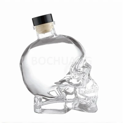 Crystal Head viinapudel 1000ml